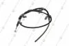 Трос ручного тормоза правый (внутри оригинал) (59770-4H700) KAP KAP (KoreaAutoParts) H07CBLSD05570 (фото 1)