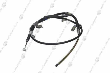 Трос ручного тормоза правый (внутри оригинал) (59770-4H700) KAP KAP (KoreaAutoParts) H07CBLSD05570
