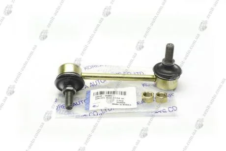 Стойка стабілізатора зад прав 55540-26600 KAP KAP (KoreaAutoParts) H07LNKSD03933