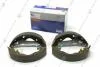 Колодки гальмівні зад барабан 58305-2HA00 Hyundai Elantra (06-) E9 KAP KAP (KoreaAutoParts) H07SHOE902052 (фото 1)