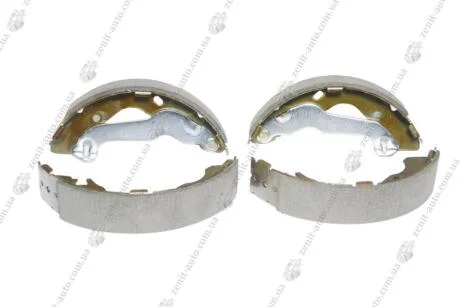 Фото 1 - колодки гальмівні зад барабан 58305-2HA00 Hyundai Elantra (06-) KAP KAP (KoreaAutoParts) H07SHORR02051 Колодки гальмівні зад барабан 58305-2HA00 Hyundai Elantra (06-) KAP KAP (KoreaAutoParts) H07SHORR02051 (фото 1)