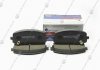 Колодки тормозные передн. (58101-07A20) Kia Picanto (06-) KAP (KoreaAutoParts) K07PADE900559 (фото 2)