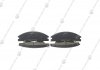 Колодки тормозные передн. (58101-2FA21) Kia Cerato (06-) E9 KAP (KoreaAutoParts) K07PADE900873 (фото 2)