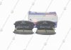 Колодки тормозные задние 58302-07A10 Kia Picanto (06-) E9 KAP (KoreaAutoParts) K07PADE901740 (фото 1)