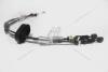Трос КПП Cruze сдвоенный (25191776) KAP KAP (KoreaAutoParts) 'KG00698 (фото 12)