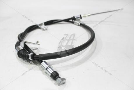 Трос ручного тормоза Авео задн прав (42639360) KAP KAP (KoreaAutoParts) 'KG00701