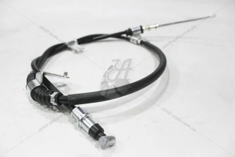 Трос ручного тормоза Авео задн прав (42639360) KG00701 KAP KAP (KoreaAutoParts) 'KG00701