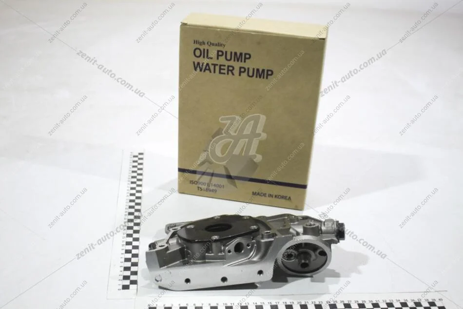 Маслонасос Лачетти 1,8/Леганза 2,0/Нубира/Tacuma/Epica (24580468) KG0100005 KAP KAP (KoreaAutoParts) 'KG0100005 (фото 1)