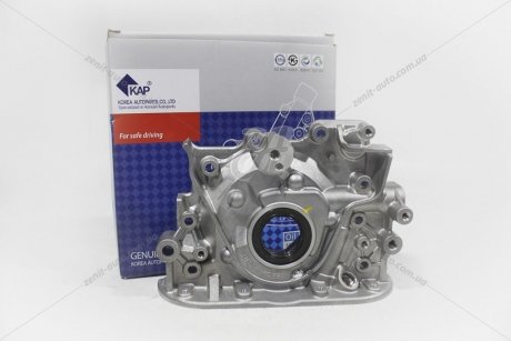 Маслонасос Авео 1,2/Матиз 1,0 (25189698) KAP KAP (KoreaAutoParts) 'KG0100012