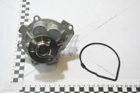 Насос водяний Авео Т250/Т255/Т300//Cruze/Orlando/Trax (25195119) KG0100022 KAP KAP (KoreaAutoParts) 'KG0100022