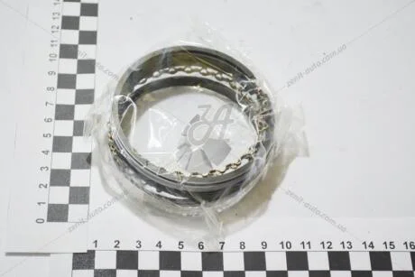 Кільця поршневі Ланос 1,5/Нексія/Авео (76,75) 1-й ремонт (93742294) KG0100072 KAP KAP (KoreaAutoParts) 'KG0100072