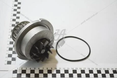 Насос водяний Ланос 1,5/Авео/Нексія 1,5 8V (96872704) KG0100189 KAP KAP (KoreaAutoParts) 'KG0100189