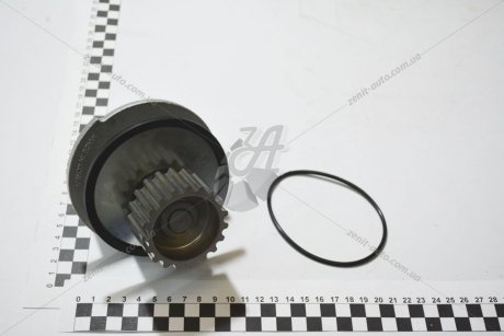 Насос водяний Ланос 1,6/Нексія 1,6 16V (96990997) KAP KAP (KoreaAutoParts) 'KG0100201