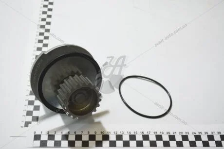 Насос водяний Ланос 1,6/Нексія 1,6 16V (96990997) KG0100201 KAP KAP (KoreaAutoParts) 'KG0100201
