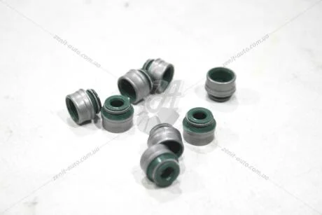 Сальник Лачетти 1,8-2,0/Нубира/Evanda/Tacuma клапанов (кратно 8) (90410741) KG0100228 KAP KAP (KoreaAutoParts) 'KG0100228