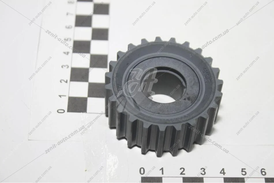 Шестерня коленвала Лачетти 1,8 LDA (96413867) KG0100231OE KAP-OEM KAP (KoreaAutoParts) 'KG0100231OE (фото 1)