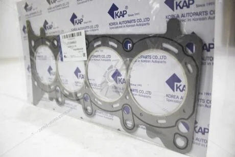 Прокладка ГБЦ Авео 1,2 16кл./Матиз 1,0/Spark графит (25184663) KG0400014GR KAP-GR KAP (KoreaAutoParts) 'KG0400014GR
