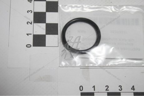 Кольцо уплотнительное Авео/Cruze трубки охлаждения корпуса масляного фильтра (55353331) -RU KAP (KoreaAutoParts) 'KG0400023RU (фото 1)