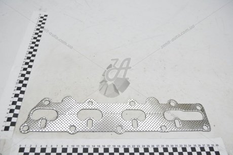 Прокладка колектора Лачетті 1,8-2,2 випуск (метал) (92063157) KAP-MT KAP (KoreaAutoParts) 'KG0400052MT