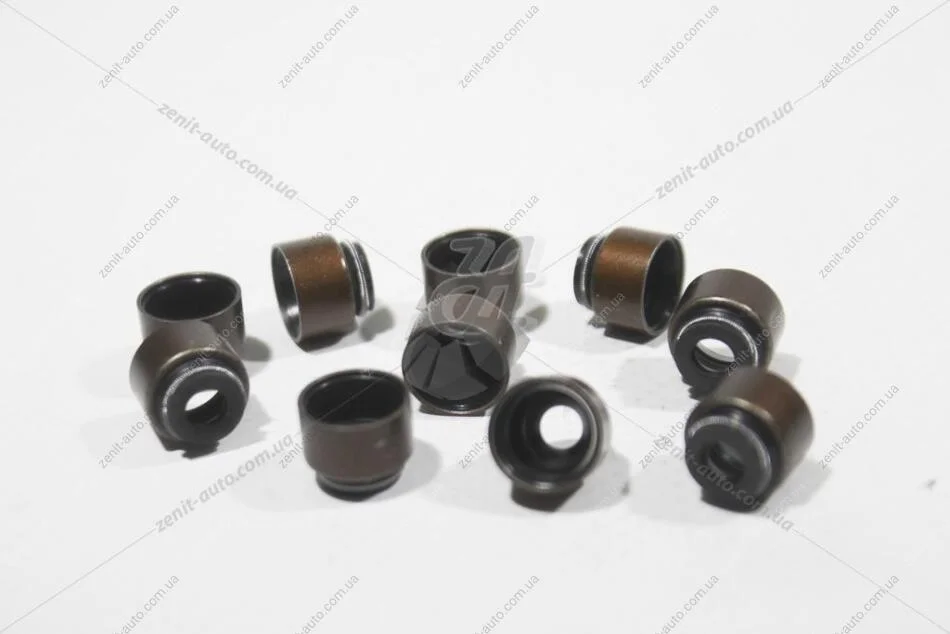 Сальник Матиз/Авео 1,2 клапанов (кратно 10) (94535484) KG0400080 KAP KAP (KoreaAutoParts) 'KG0400080 (фото 1)