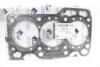 Прокладка ГБЦ Матиз 0,8 (с гермет) (графит) (94581261) KAP-GR KAP (KoreaAutoParts) 'KG0400090GR (фото 3)