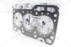 Прокладка ГБЦ Матиз 0,8 (с гермет) (графит) (94581261) KAP-GR KAP (KoreaAutoParts) 'KG0400090GR (фото 4)