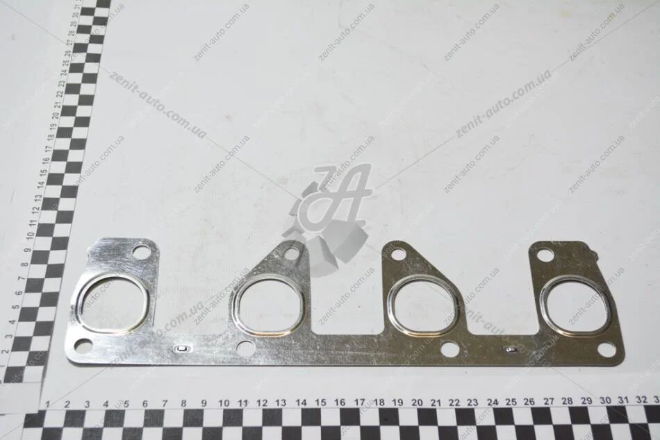 Прокладка коллектора Ланос 1,5 выпуск (металл) (96181207) KG0400103MT KAP-MT KAP (KoreaAutoParts) 'KG0400103MT (фото 1)