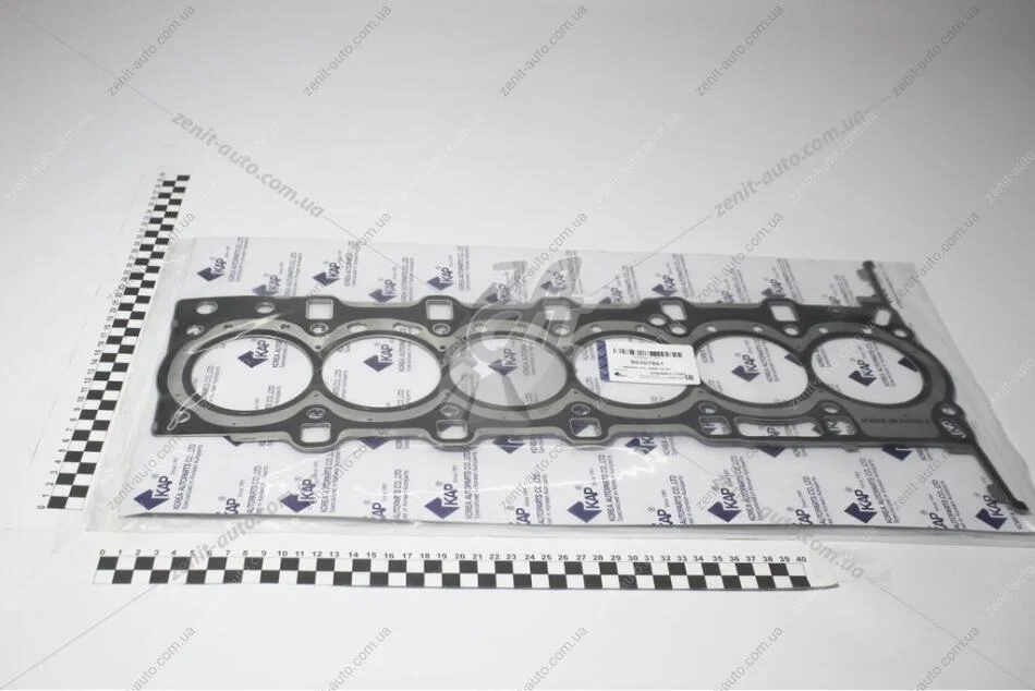 Прокладка ГБЦ Epica 2,0 (96307861) KG0400117MT KAP-MT KAP (KoreaAutoParts) 'KG0400117MT (фото 1)