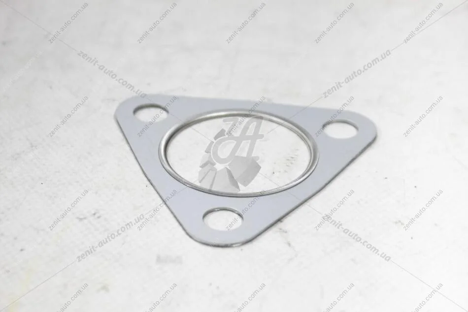 Прокладка приемной трубы Матиз/Spark (металл) (96314232) KG0400118MT KAP-MT KAP (KoreaAutoParts) 'KG0400118MT (фото 1)