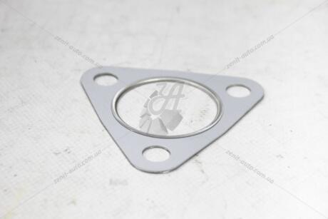 Прокладка приемной трубы Матиз/Spark (металл) (96314232) KAP-MT KAP (KoreaAutoParts) 'KG0400118MT