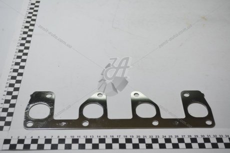 Прокладка колектора Авео 1,5 випуск (метал) (96341176) KAP-MT KAP (KoreaAutoParts) 'KG0400125MT