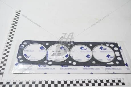 Прокладка ГБЦ Авео 1,5/Нексия (б/асбест) (с герм) (96391434) KG0400145NA KAP-NA KAP (KoreaAutoParts) 'KG0400145NA