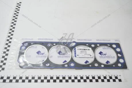 Прокладка ГБЦ Нексия 1,5 16V (б/асбест) с гермет (96391435) KG0400146NA KAP-NA KAP (KoreaAutoParts) 'KG0400146NA