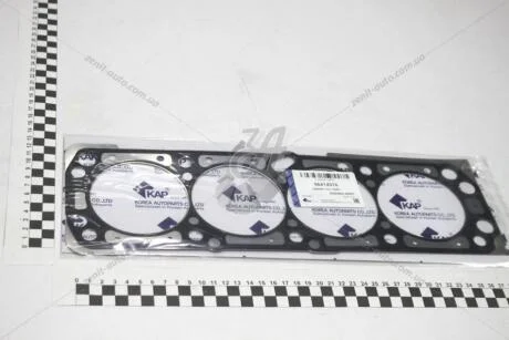 Прокладка ГБЦ Лачетти 1,8 LDA (металл) с гермет (96414576) KG0400149MT KAP-MT KAP (KoreaAutoParts) 'KG0400149MT