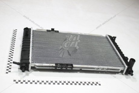 Радиатор охлаждения Матиз (-2000) (алюм-паяный) (96314162) KAP (KoreaAutoParts) 'KG0500087 (фото 1)