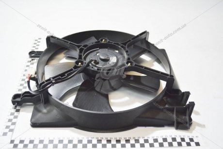 Вентилятор охлаждения радиатора Матиз (с кожухом) (96314167) KAP KAP (KoreaAutoParts) 'KG0500090