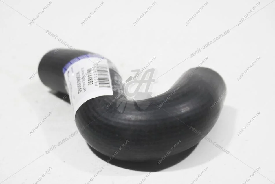 Патрубок радіатора Нексія 1,5-1,6 16кл верхн (96144852) KG0600053 KAP KAP (KoreaAutoParts) 'KG0600053 (фото 1)