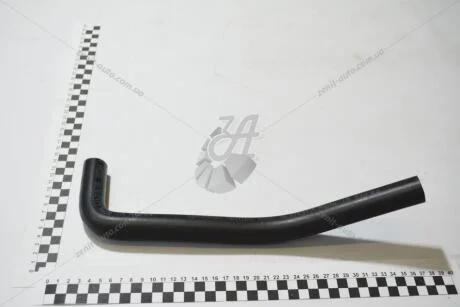 Патрубок обігрівача Ланос 1,5 підвідний (96304312) KG0600118 KAP KAP (KoreaAutoParts) 'KG0600118