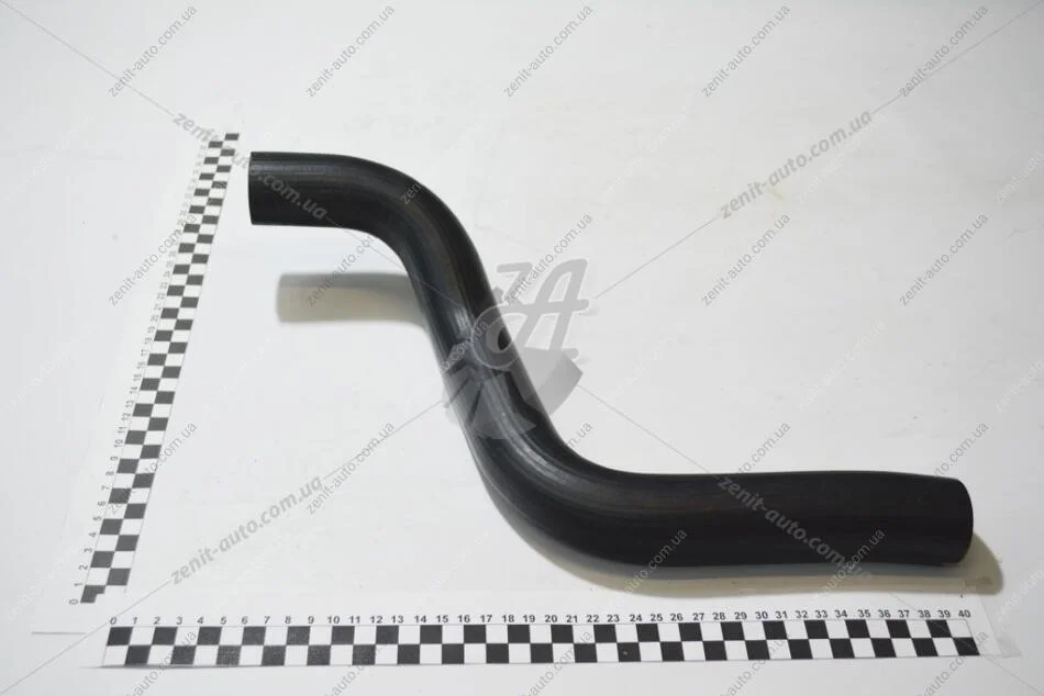 Патрубок радіатора Ланос нижній (96350692) KG0600146 KAP KAP (KoreaAutoParts) 'KG0600146 (фото 1)