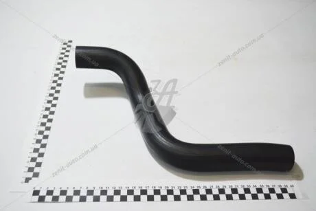 Патрубок радіатора Ланос нижній (96350692) KG0600146 KAP KAP (KoreaAutoParts) 'KG0600146