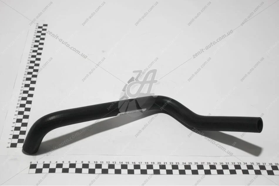 Патрубок розширювального бачка Ланос (до саксофону) (EPDM) (96351748) KG0600152 KAP KAP (KoreaAutoParts) 'KG0600152 (фото 1)