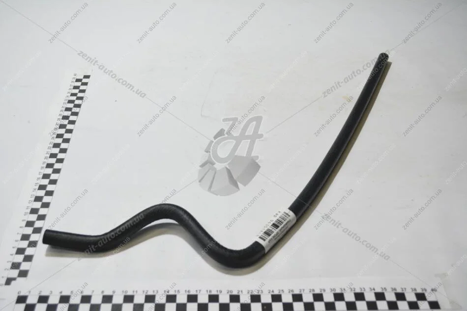 Патрубок радіатора Ланос розширюв. бачка (EPDM) (96351848) KG0600157 KAP KAP (KoreaAutoParts) 'KG0600157 (фото 1)
