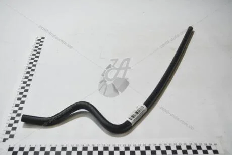 Патрубок радіатора Ланос розширюв. бачка (EPDM) (96351848) KG0600157 KAP KAP (KoreaAutoParts) 'KG0600157
