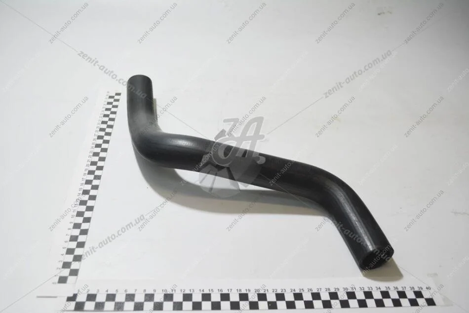 Патрубок радіатора Авео 1,5 нижній (МКПП) (96536613) KG0600186 KAP KAP (KoreaAutoParts) 'KG0600186 (фото 1)