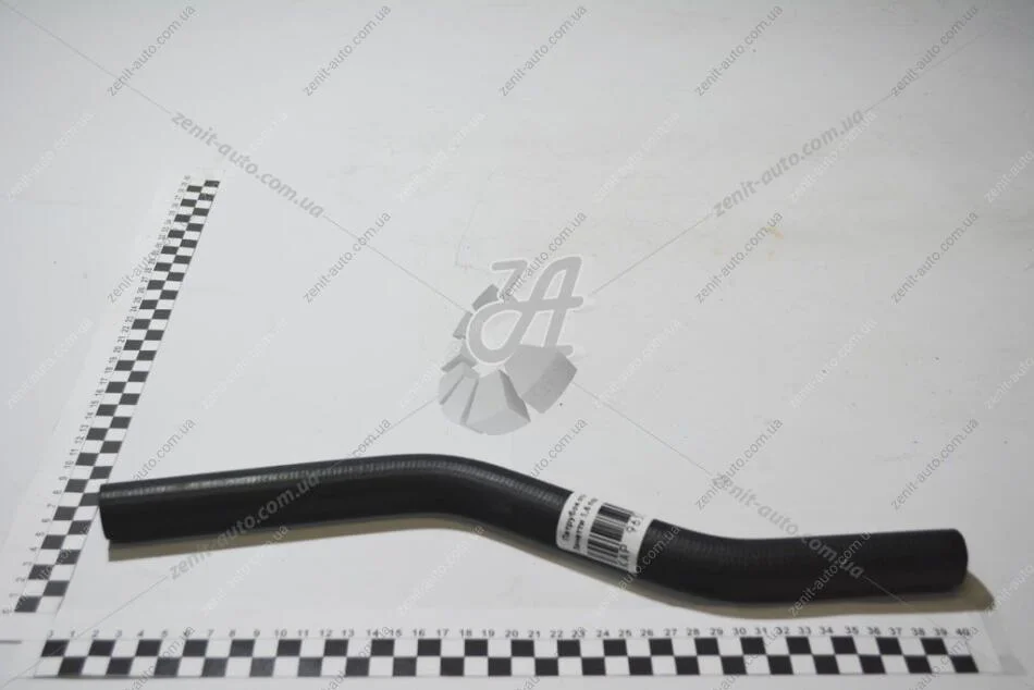 Патрубок обігрівача Лачетті 1,6 підвідний (96554383) KG0600201 KAP KAP (KoreaAutoParts) 'KG0600201 (фото 1)