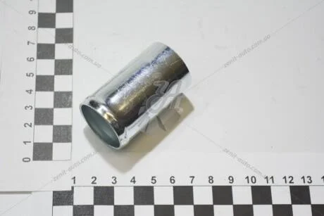 Трубка Ланос 1,5/Авео/Лачетті ГБЦ тосольна (d=30мм) метал (96830370) KG0600218 KAP KAP (KoreaAutoParts) 'KG0600218