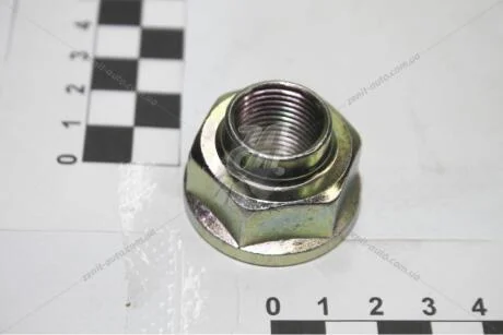 Гайка маточини Авео (20х1,5) задн (94515438) KG0700095 KAP KAP (KoreaAutoParts) 'KG0700095