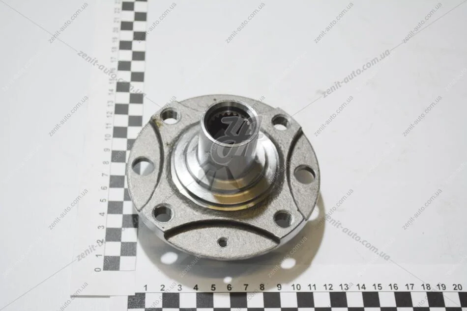 Маточина Ланос/Нексія R14 перед (95242741) KG0700158 KAP KAP (KoreaAutoParts) 'KG0700158 (фото 1)