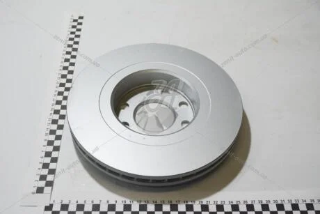 Диск тормозной Ланос/Нексия R14 передний (96179110) KG0700193CHN KAP-CHN KAP (KoreaAutoParts) 'KG0700193CHN