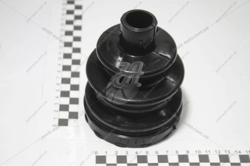 Пыльник ШРУСа Ланос 1.6/Нексия наруж (3 ребра) (голый) (96220402) KG0700236 KAP KAP (KoreaAutoParts) 'KG0700236 (фото 1)